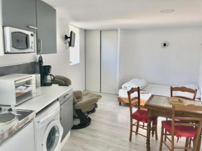 Studio indépendant confortable